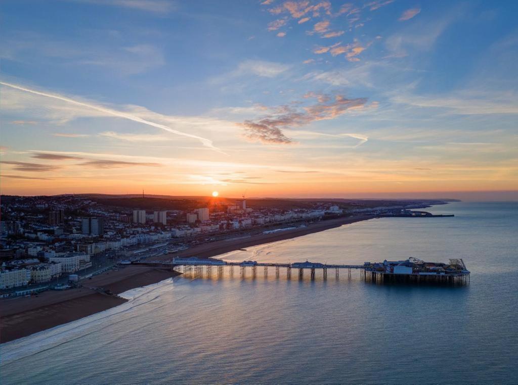 Brighton Palms Apartment Ngoại thất bức ảnh